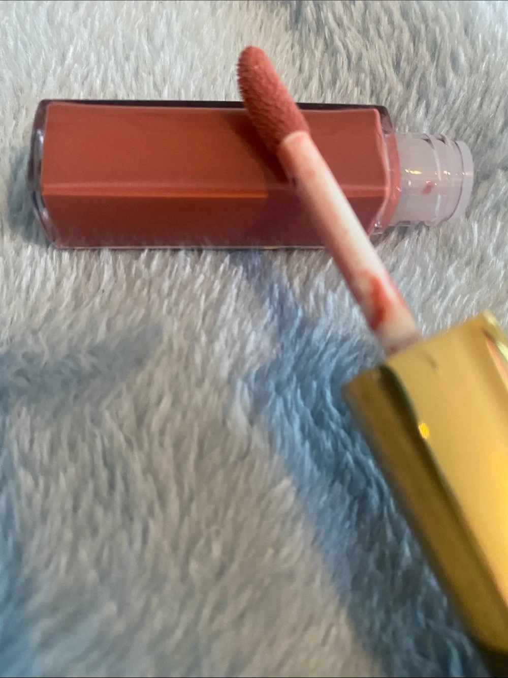CHANEL Le Rouge Duo Ultralongwear Liquid Lip Colour 174 Endless Pink number 174